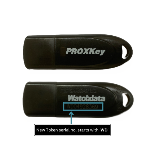 Watchdeta Proxkey